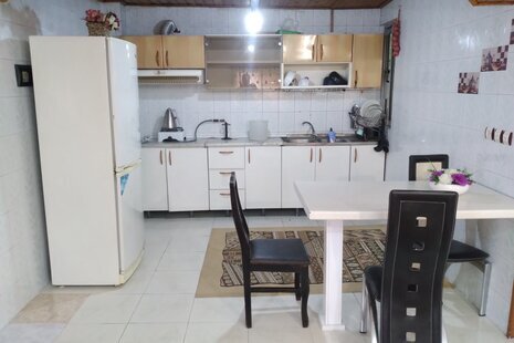 آپارتمان مبله تکخواب اهورا در ایزدشهر