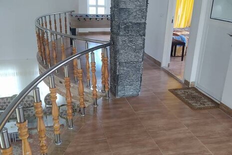 ویلا استخر دار در تنکابن مازندران