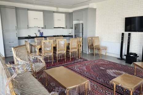 خانه ویلایی دو خواب مبله در نور