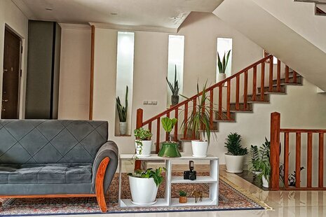 ویلا دوبلکس سه خواب نیکا در نمک آبرود