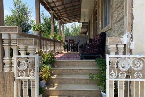 ویلا تکخواب مبله در ماسال