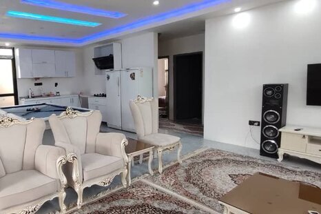 باغ ویلا استخردار لوکس سه خواب در چهارباغ