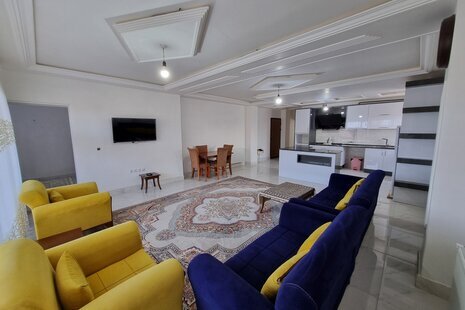 آپارتمان دو خواب مبله گیلار 2 در طوالش