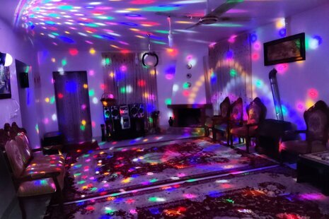 ویلای مبله تکخواب الماس در کلاله