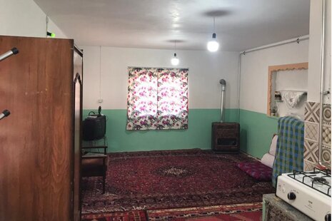 اتاق 3 نفره (1) در مجموعه گردشگری در خلخال