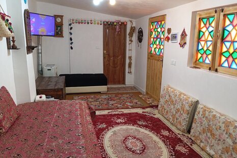 سوئیت ویلا جنگلی در فومن