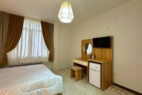 اتاق مبله دوتخت 104 در  فردوسی