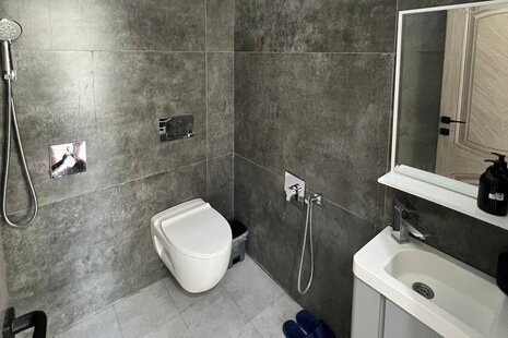 آپارتمان جکوزی دار مبله دوخواب در طرقبه و شاندیز