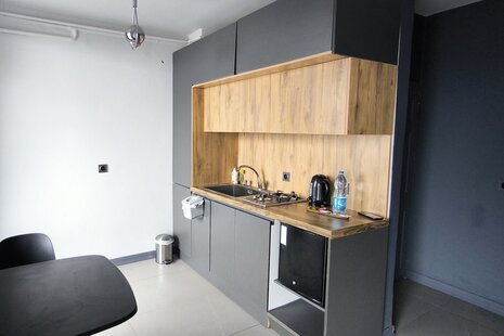 واحد تکخواب 5 در هتل آپارتمان نشتارود