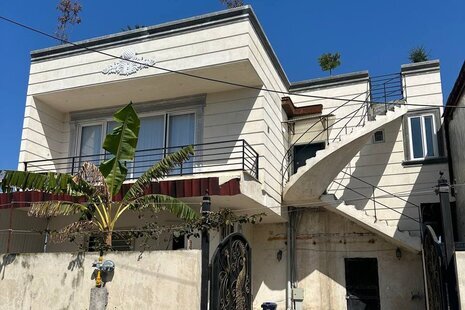 واحد 3خواب در طبقه دوم ویلای چالوس
