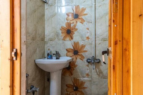 کلبه دوبلکس تکخواب در رینه