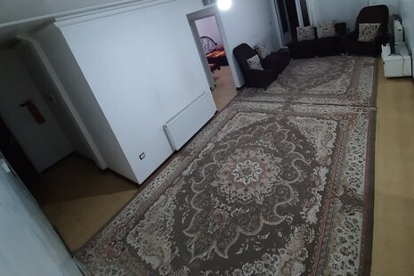 آپارتمان مبله دو خواب در همدان