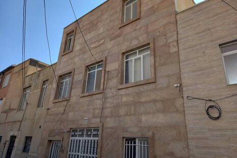 آپارتمان مبله دو خوابه ستاره طلایی در شیراز