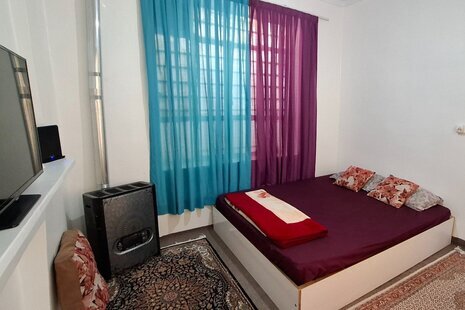 سوئیت 55 متری در خیابان هاشمی