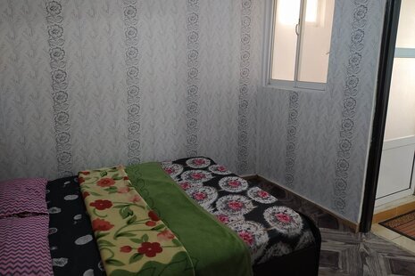 واحد مبله تکخواب در طبقه همکف ویلا نارون 1 در رشت