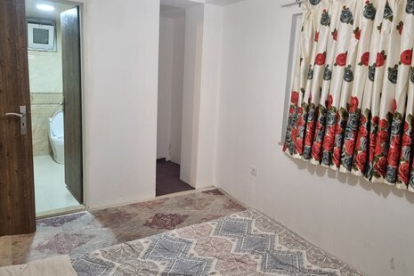 واحد دوخواب در طبقه همکف ویلا گل باران در کلاردشت