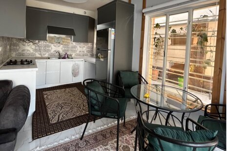 ویلا مبله تک خواب در ساوجبلاغ