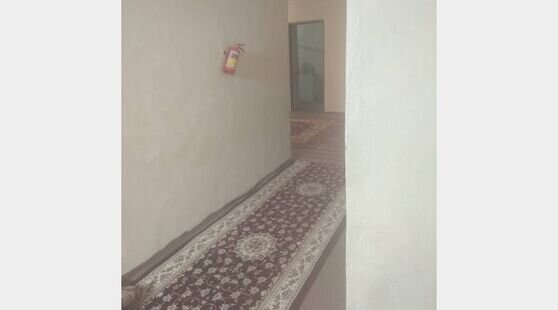 اتاق 4 در اقامتگاه بومگردی درقشم