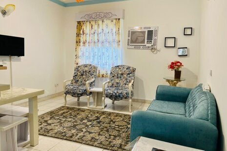 آپارتمان مبله دو خواب در کیش واحد4