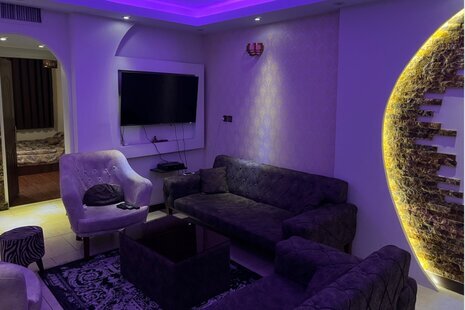 آپارتمان مبله تکخواب شاهین در جنت آباد مرکزی