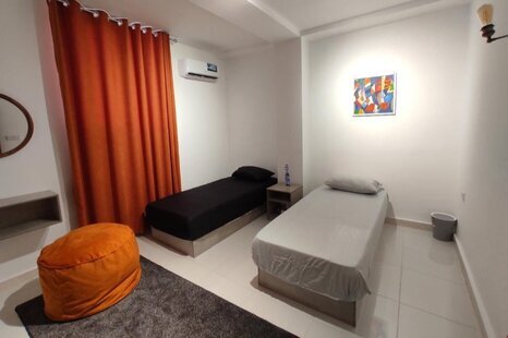 آپارتمان مبله دوخواب در کیش