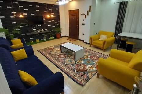 خانه ویلایی تریپلکس استخردار در ایزدشهر