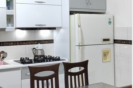 باغ ویلا دوخواب گلها در فومن