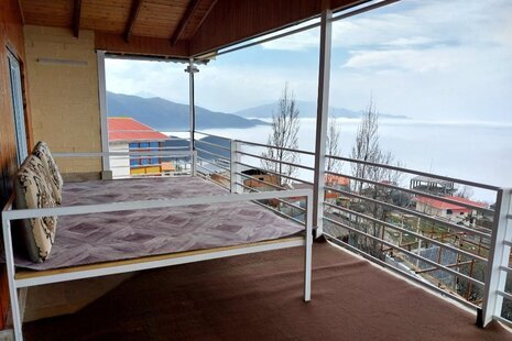 ویلا دوبلکس دوخواب مبله در فیلبند