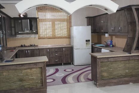 آپارتمان مبله دوخواب در قشم