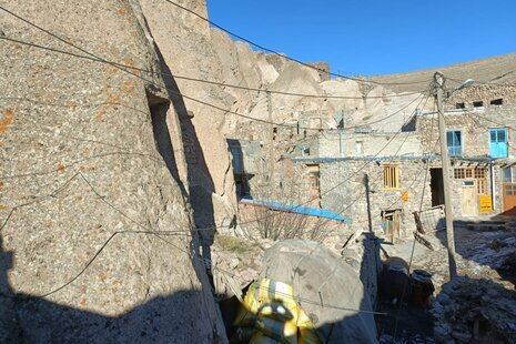 سوئیت 16 متری در اسکو آذربایجان شرقی