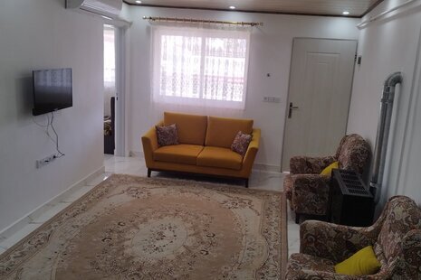 ویلا دوخواب مبله دربست در بندرانزلی