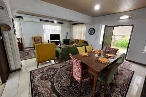 ویلا مبله دوخواب آرامش دریا در رامسر