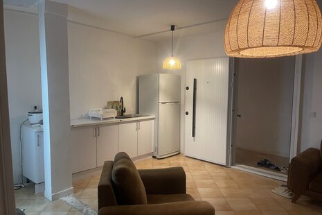 سوئیت مبله محسن در اقدسیه