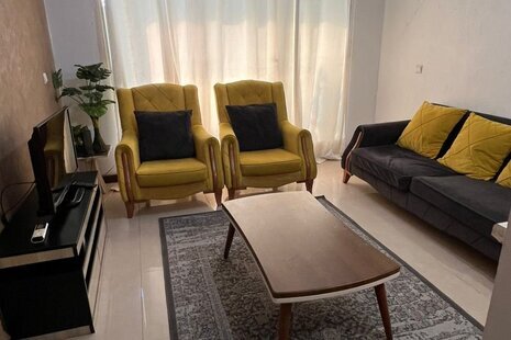 آپارتمان مبله تک خواب آسمان در کیش