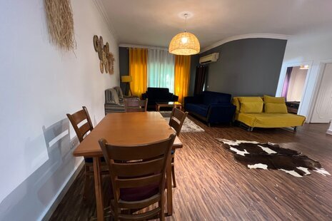 آپارتمان مبله دوخواب طلوع بوهو در کیش