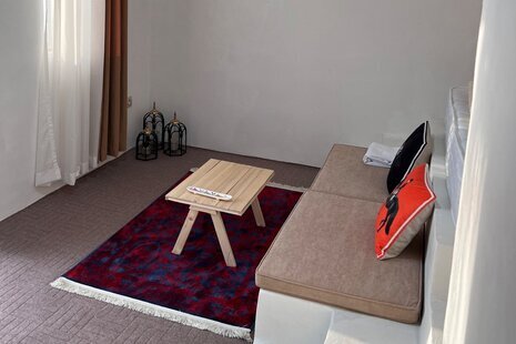 اتاق مبله 1 در اقامتگاه بوم گردی قشم