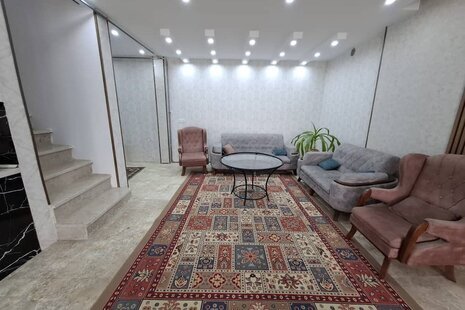 ویلا دوبلکس استخردار مبله سه خواب ماهلین در چهارباغ