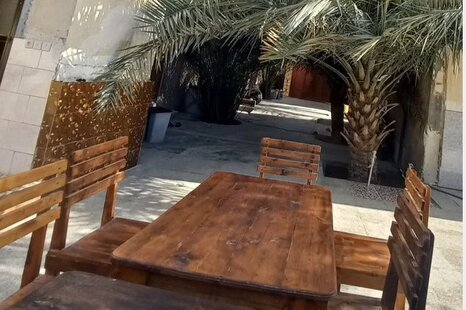 واحد 1 در اقامتگاه بومگردی قشم