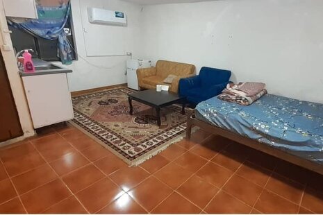 سوئیت نخل 3 در قشم