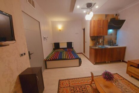 سوئیت فلت شیک در کرج