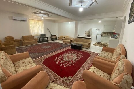 ویلا دو خواب مبله در خمام