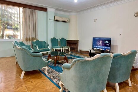 ویلا دوبلکس 5 خواب مبله در محمود آباد