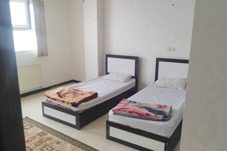 آپارتمان واحد 4 مبله در شیراز