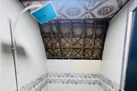 اتاق سنتی 12 متری 1 در بومگردی چابهار