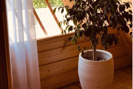 کلبه دوبلکس در بابل