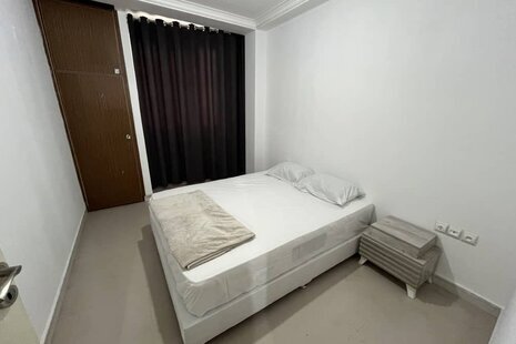 آپارتمان مبله دوخواب در قشم