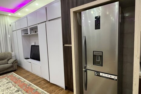 ویلا دوخواب مبله آراد در چهارباغ