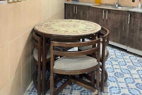 آپارتمان مبله تک خواب در کسنویه یزد