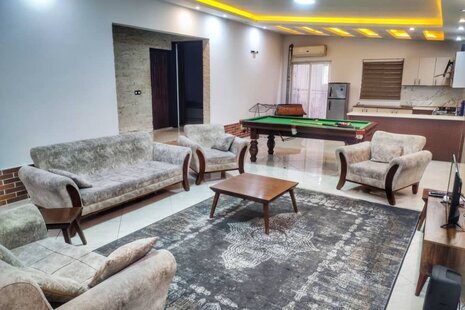 ویلا مبله استخردار دو خواب در محمود آباد