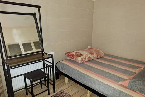 آپارتمان دوخواب عمارت سنگی 3 در اسکو